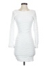 Urban Rose White Cocktail Dress Size S - photo 1