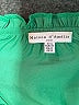 Maison d' Amelie Green Long Sleeve Blouse Size XL - photo 7