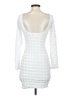 Urban Rose White Cocktail Dress Size S - photo 2