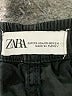 Zara Solid Black Casual Pants Size XS - photo 7