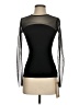 Unbranded Black Long Sleeve Top Size XS - photo 1