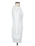 Urban Rose White Cocktail Dress Size S - photo 4