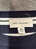 Free Assembly Stripes Blue Pullover Sweater Size M - photo 7