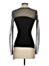 Unbranded Black Long Sleeve Top Size XS - photo 2