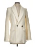 MNG Chevron-herringbone Ivory Blazer Size S - photo 1