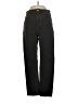 Still Here 100% Cotton Black Jeans Size 25 waist - photo 1