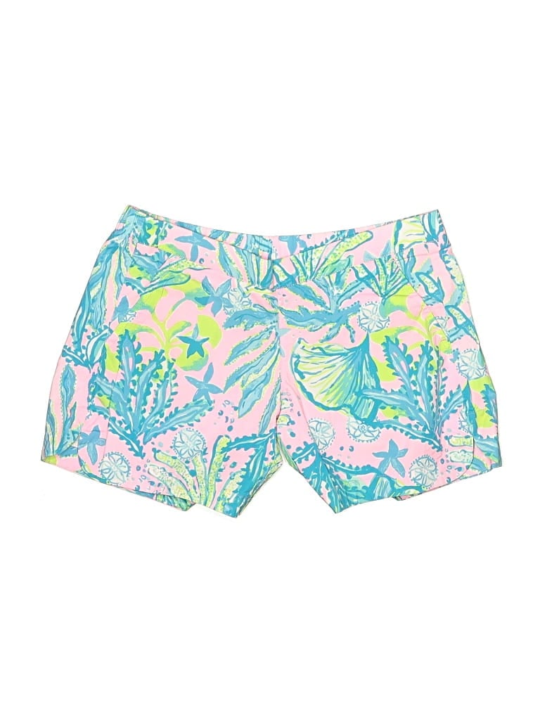 Pre-owned Lilly Pulitzer Shorts In Blue