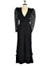 Tularosa 100% Nylon Black Jumpsuit Size XS - photo 1