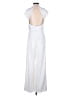 Lulus Solid White Jumpsuit Size S - photo 2