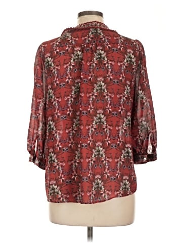 Chelsea & Violet 3/4 Sleeve Blouse (view 2)