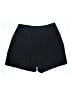 TOURNESOL Solid Black Athletic Shorts Size M - photo 2