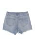 Happily Grey Blue Denim Shorts Size 26 waist - photo 2