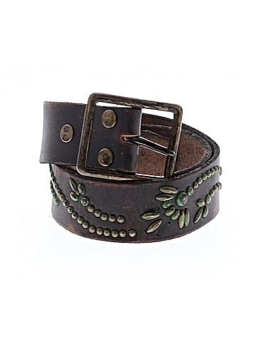 BED|STU Leather Belt (view 1)