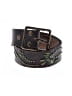 BED|STU 100% Leather Brown Leather Belt Size 34 waist - photo 1