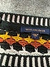 Skies Are Blue Stripes Orange Pullover Sweater Size L - photo 7