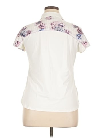 Lija Short Sleeve Polo (view 2)