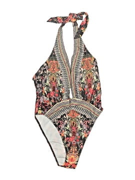 True Colors By La Moda One Piece Swimsuit