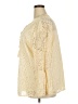 Shein Curve 100% Polyester Ivory 3/4 Sleeve Blouse Size 18 Plus (3) - photo 5