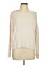 Splendid Ivory Pullover Sweater Size L - photo 1