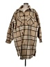 Basin and Range 100% Polyester Tan Coat Size Med - Lg - photo 1