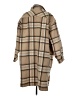 Basin and Range 100% Polyester Tan Coat Size Med - Lg - photo 2