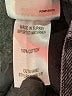 AGOLDE 100% Cotton Hearts Black Denim Shorts Size 25 waist - photo 4