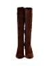 Steve Madden 100% Leather Brown Tan Boots Size 7 1/2 - photo 2