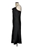 Bebe Solid Black Cocktail Dress Size M - photo 5