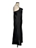 Bebe Solid Black Cocktail Dress Size M - photo 4