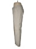 Garnet Hill Solid Gray Khakis Size 6 - photo 5