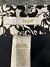 Lizgolf Print Ivory Active Skort Size 8 - photo 3