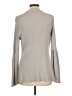 Heather B Gray Pullover Sweater Size L - photo 2