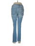 Just Black Hearts Blue Jeans Size 29 waist - photo 2