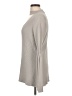 Heather B Gray Pullover Sweater Size L - photo 5