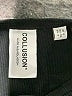 Collusion Black Short Sleeve Turtleneck Size 4 - photo 7