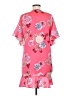 BB Dakota 100% Polyester Pink Kimono Size M - photo 2