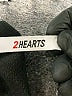 2 Hearts Black Long Sleeve Blouse Size XL (estimated) - photo 7
