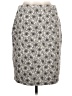 41Hawthorn Print Gray Casual Skirt Size L - photo 2