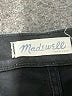 Madewell Graphic Black Jeans Size 26 waist - photo 7