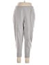 Charter Club Solid Gray Casual Pants Size XL (petite) - photo 1