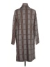 MELLODAY Gray Coat Size M - photo 2