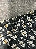 Unbranded Floral Black Casual Dress Size M - photo 7