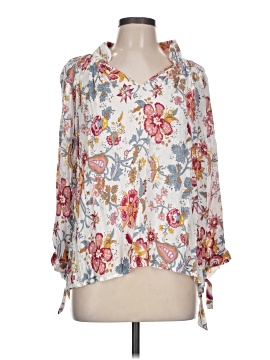 Nicole Miller 3/4 Sleeve Blouse