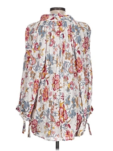 Nicole Miller 3/4 Sleeve Blouse (view 2)