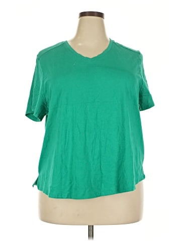 Cuddl Duds Short Sleeve T-Shirt (view 1)