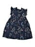 Pink Chicken 100% Cotton Blue Dress Size 3 - photo 1