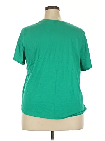 Cuddl Duds Short Sleeve T-Shirt (view 2)