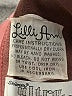 Lilli Ann Burgundy Blazer Size L (estimated) - photo 7