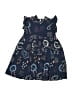 Pink Chicken 100% Cotton Blue Dress Size 3 - photo 2