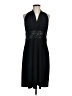 Evan Picone Black Cocktail Dress Size 8 - photo 1